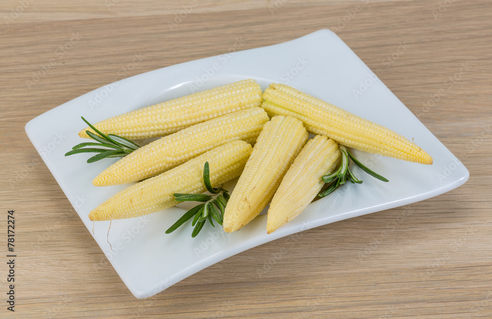 Baby corn