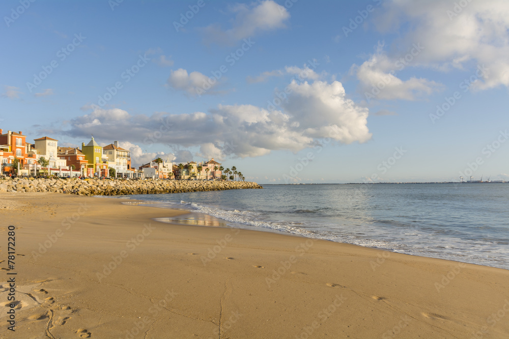 Apartments near the beach, Puerto Sherry, Puerto de Santa Maria Apartments near the beach, Puerto Sherry, Puerto de Santa Maria
