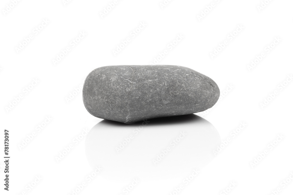 stone over white stone over white