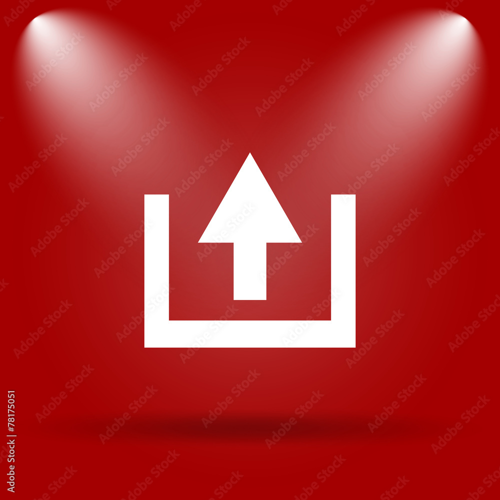 Upload icon Upload icon