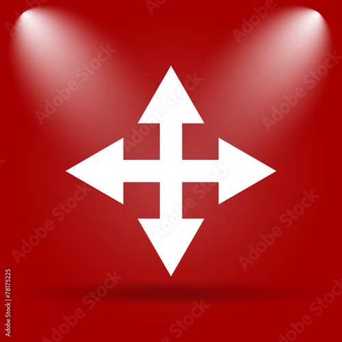 Free Download Full screen icon - GFXLoad