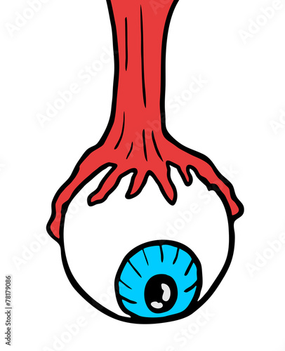 halloween eye