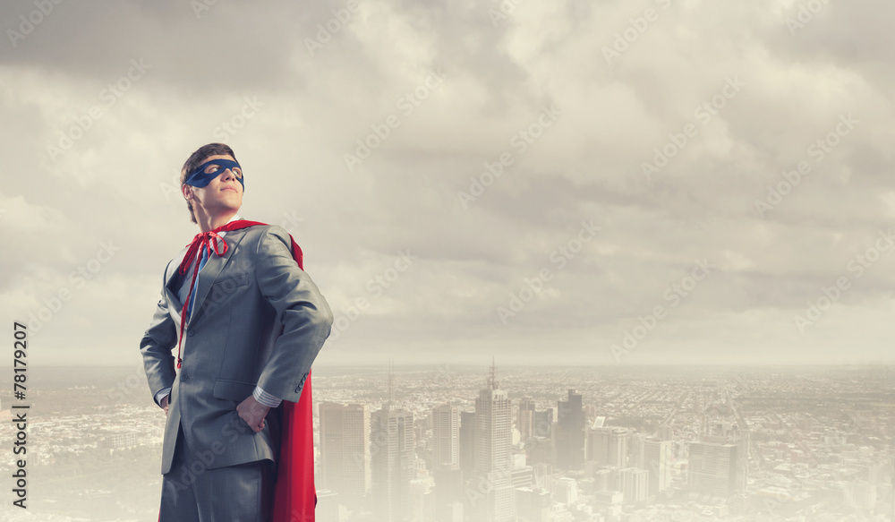 Brave super hero Brave super hero
