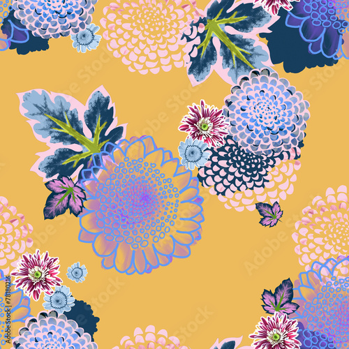 Floral pattern