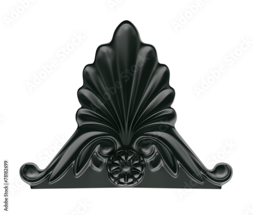 Fotografie decorative element