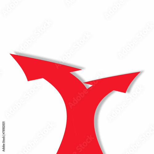 Wallpaper Mural 分かれ道 Torontodigital.ca