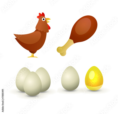 Chicken products