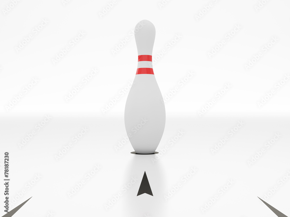 Bowling Pin