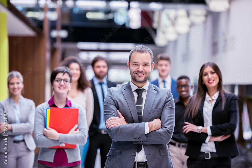 © .shock - business poeple group