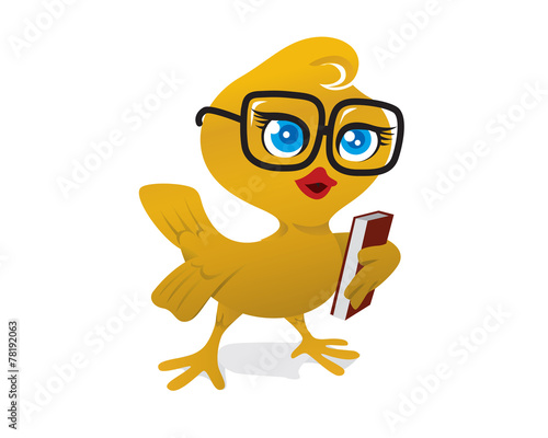 Nerdy Bird