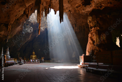 Tham khao luang cave temple (130 KM from Bangkok)