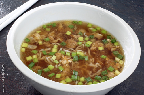 zuppa cinese 