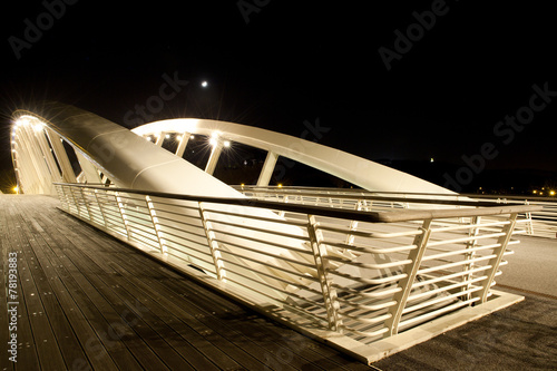 Ponte della Musica sul Tevere