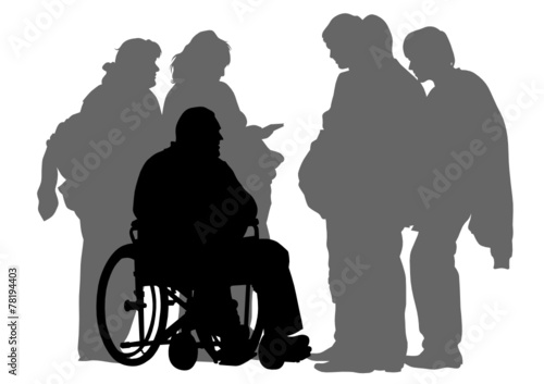 Wheelchair