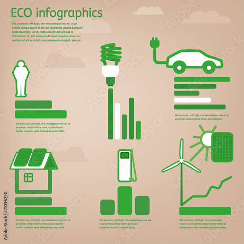 eco infographic