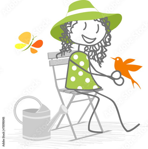 jardin