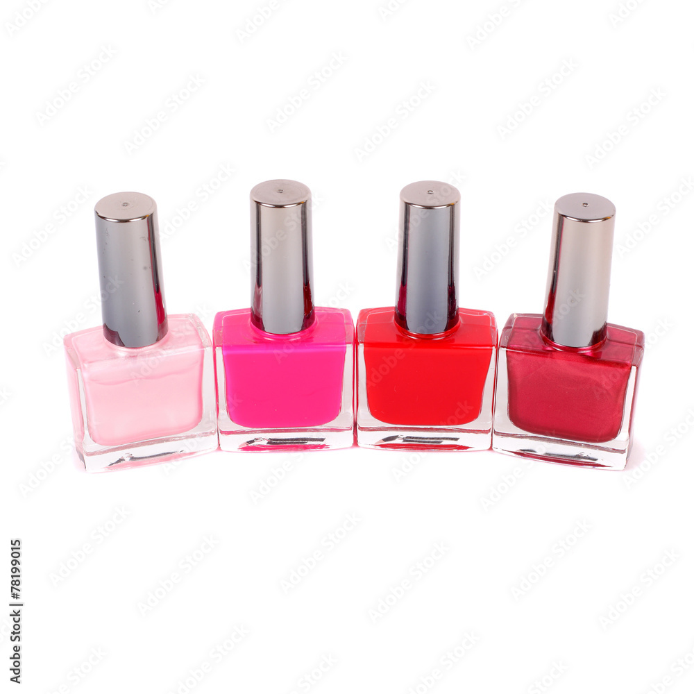 Obraz premium Nail polish