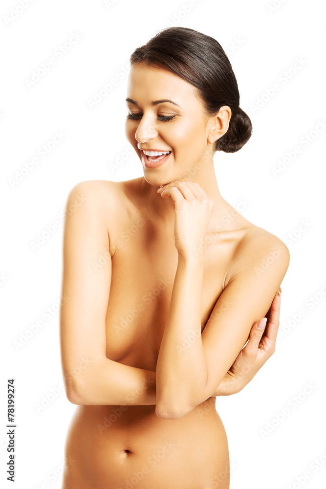 Beautiful nude woman Beautiful nude woman
