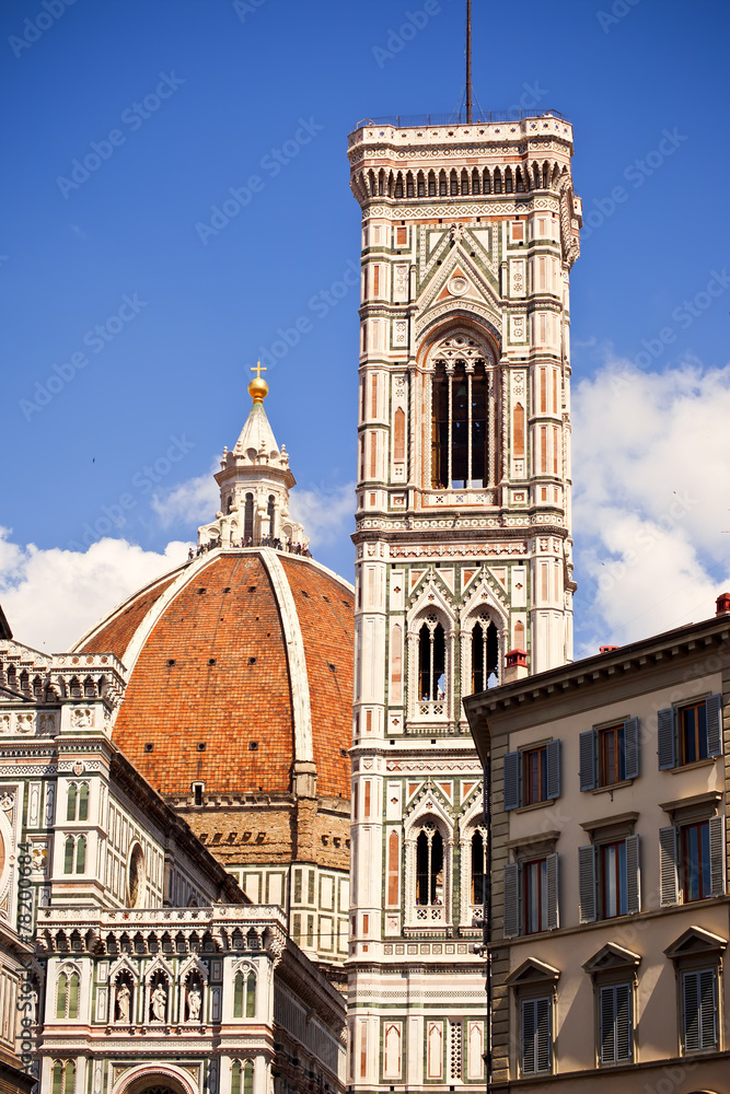 Cathedral Santa Maria del Fiore, Florence