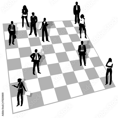 People in Chess