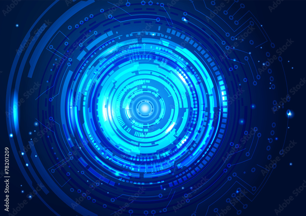 Abstract Technology Background Abstract Technology Background
