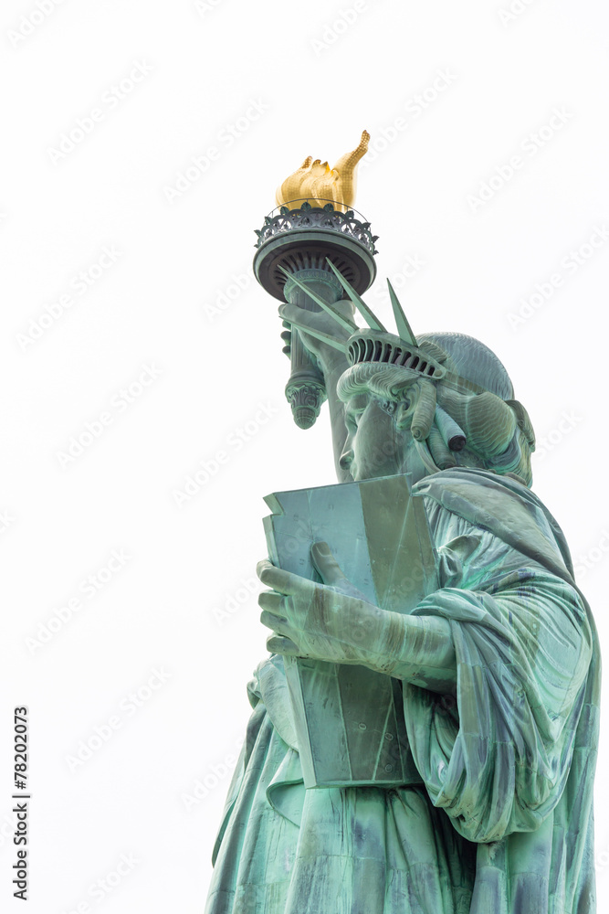 Fototapeta premium The Statue of Liberty