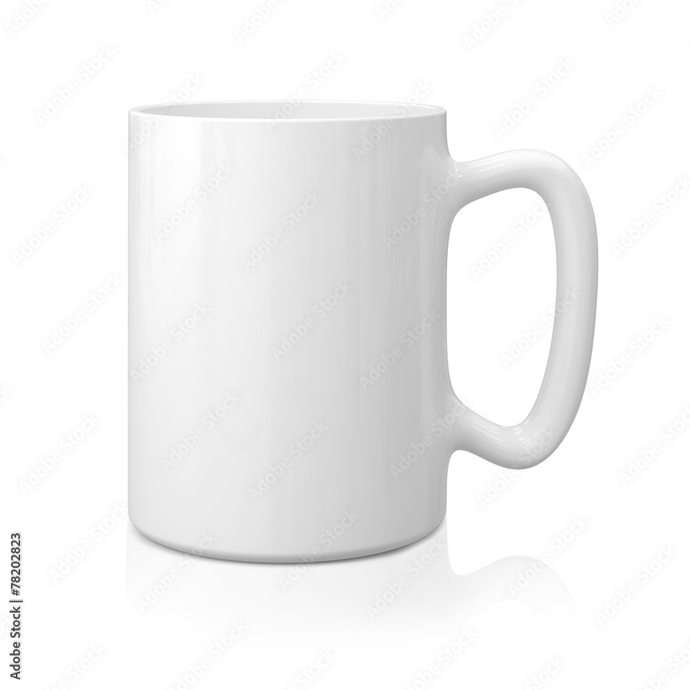 White Mug White Mug
