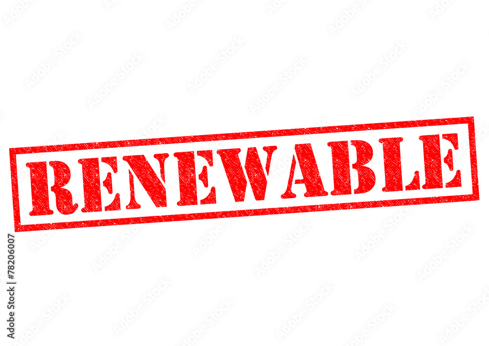 RENEWABLE