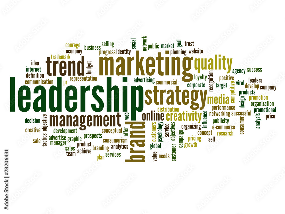 Conceptual business word cloud Conceptual business word cloud