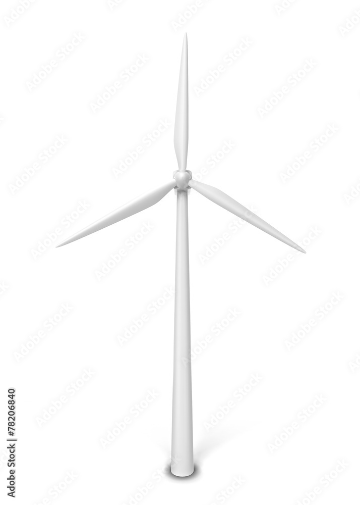 Wind energy generator Wind energy generator