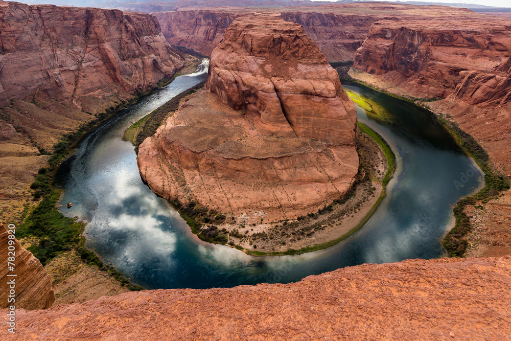© max71t - Horseshoe bend © max71t - Horseshoe bend