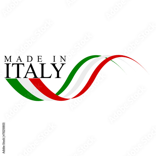 Made in Italy - nastro photo