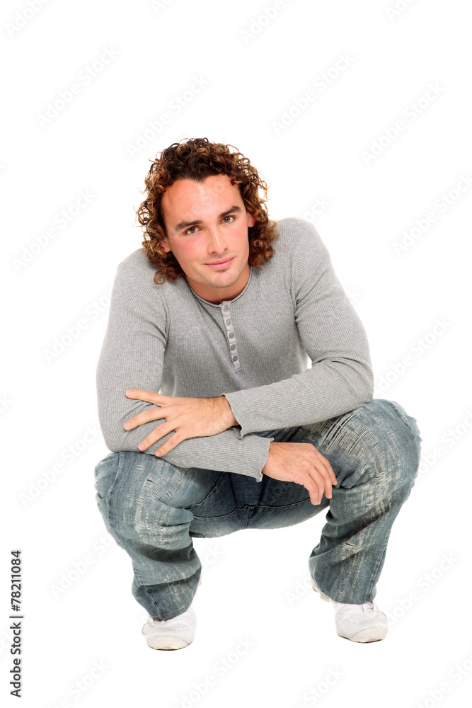handsome young guy handsome young guy