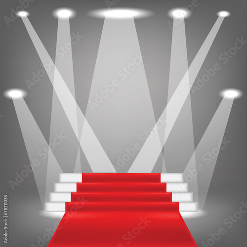 red carpet