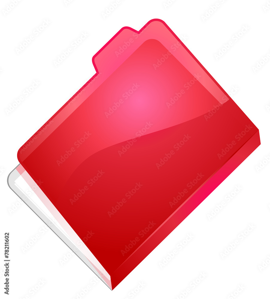folder, vector illustration folder, vector illustration