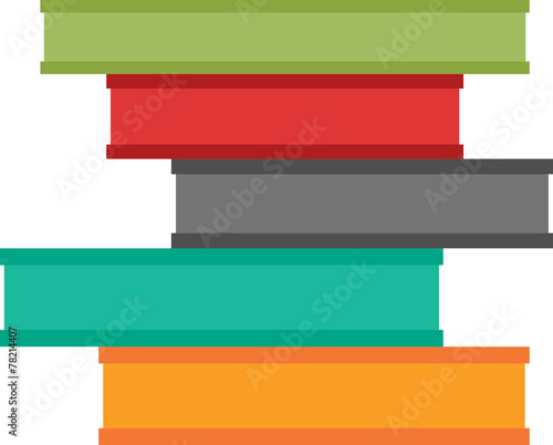 Stack of Books