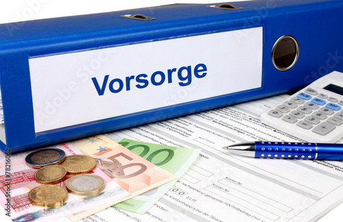Vorsorge
