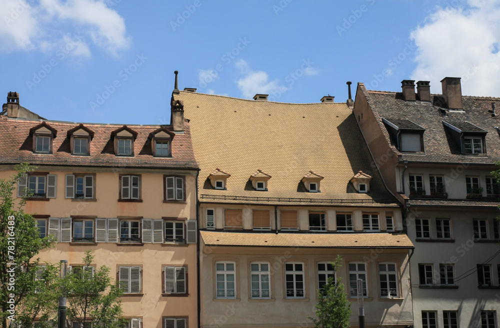 Fototapeta premium Strasbourg