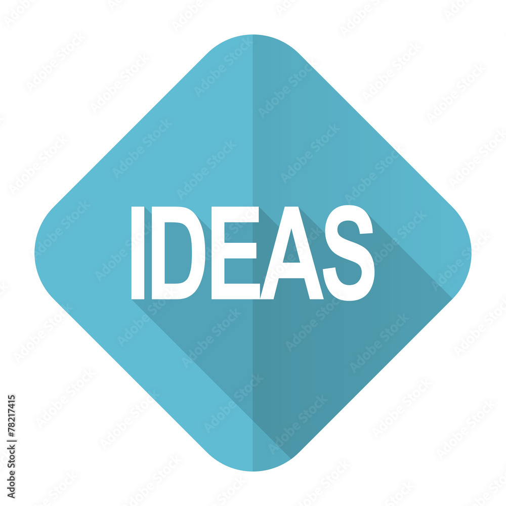 ideas flat icon ideas flat icon