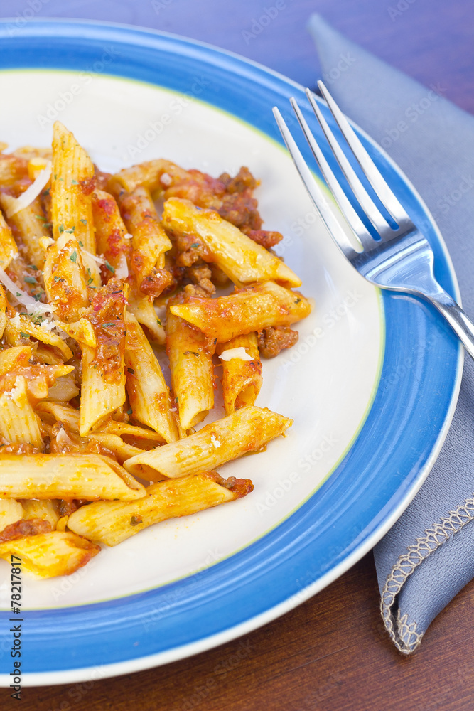 Sauce and Pasta Sauce and Pasta