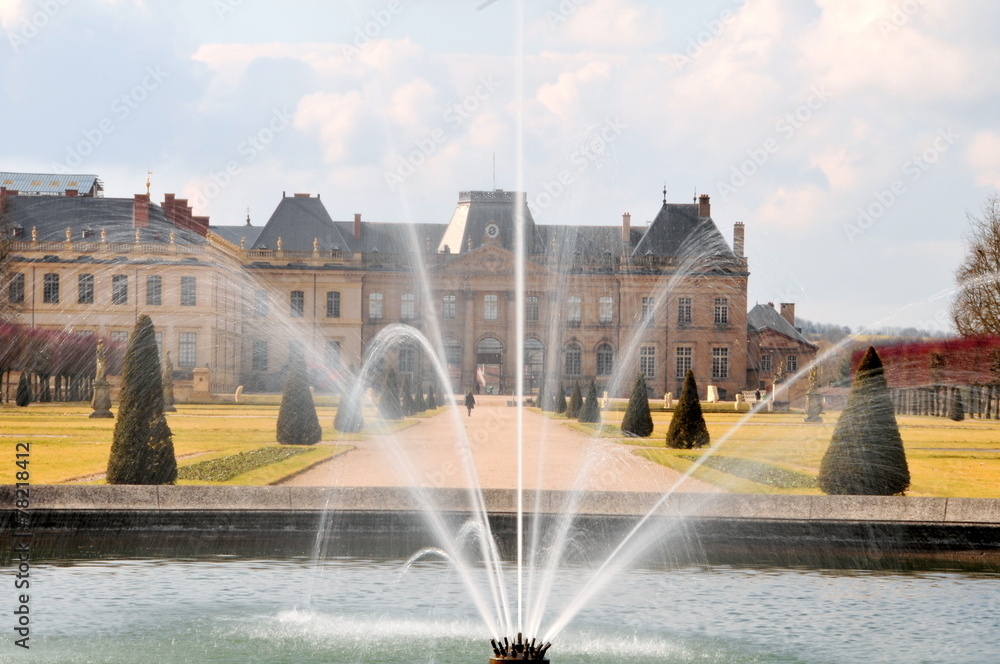Fototapeta premium chateau