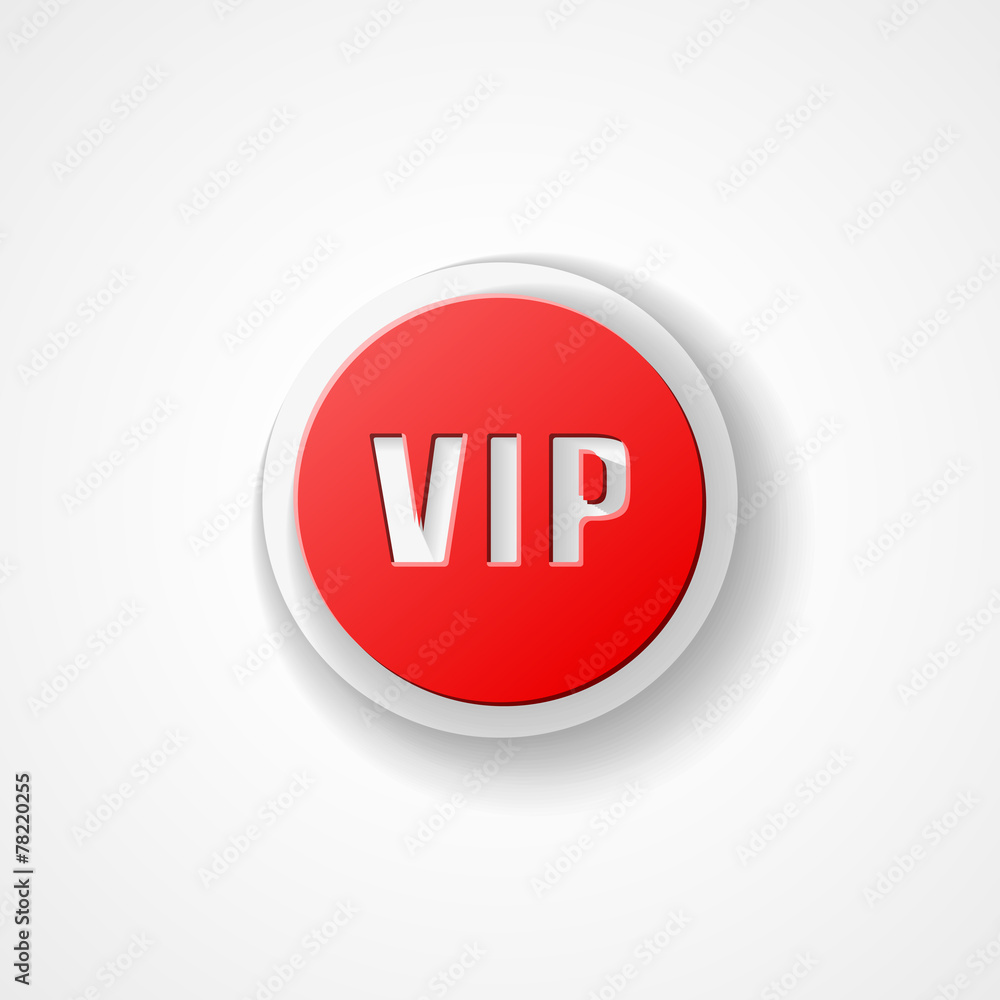 VIP web icon VIP web icon