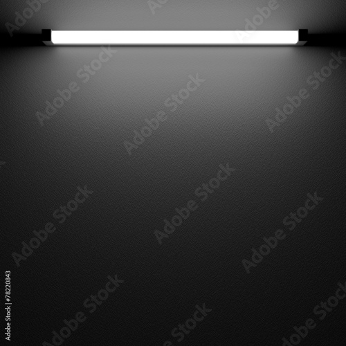 Fluorescent light