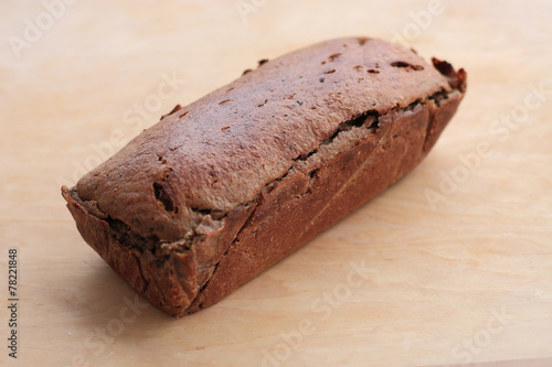 bochenek chleba domowego