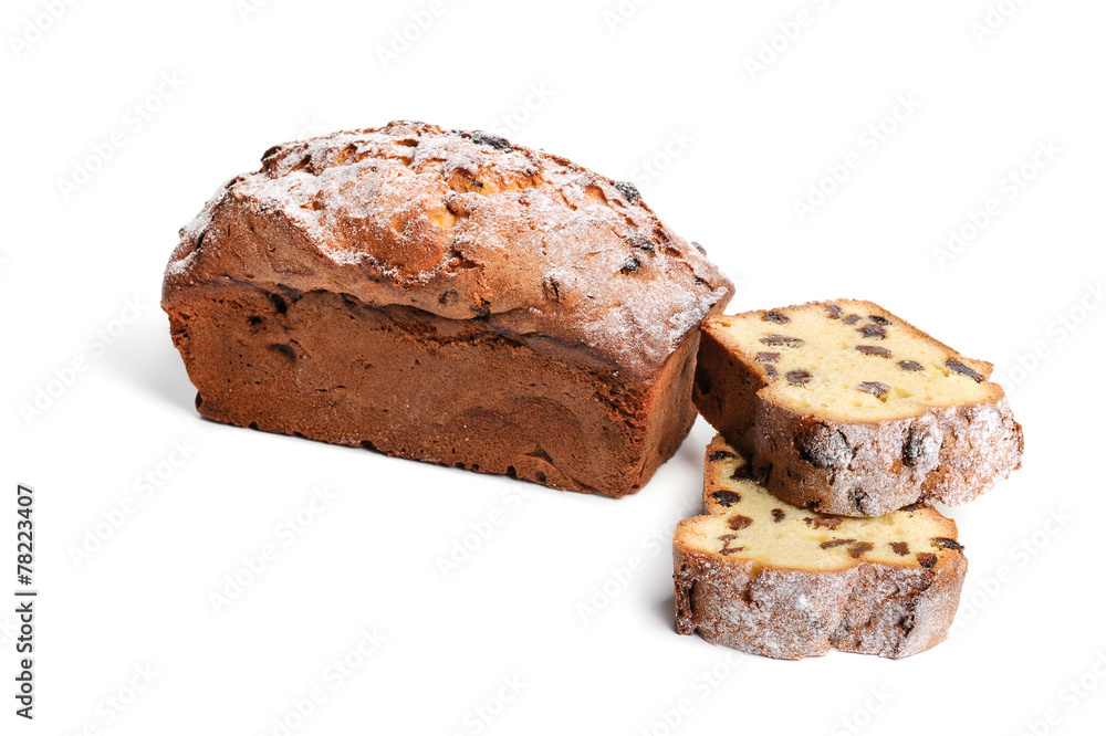 Plumcake a fette Plumcake a fette