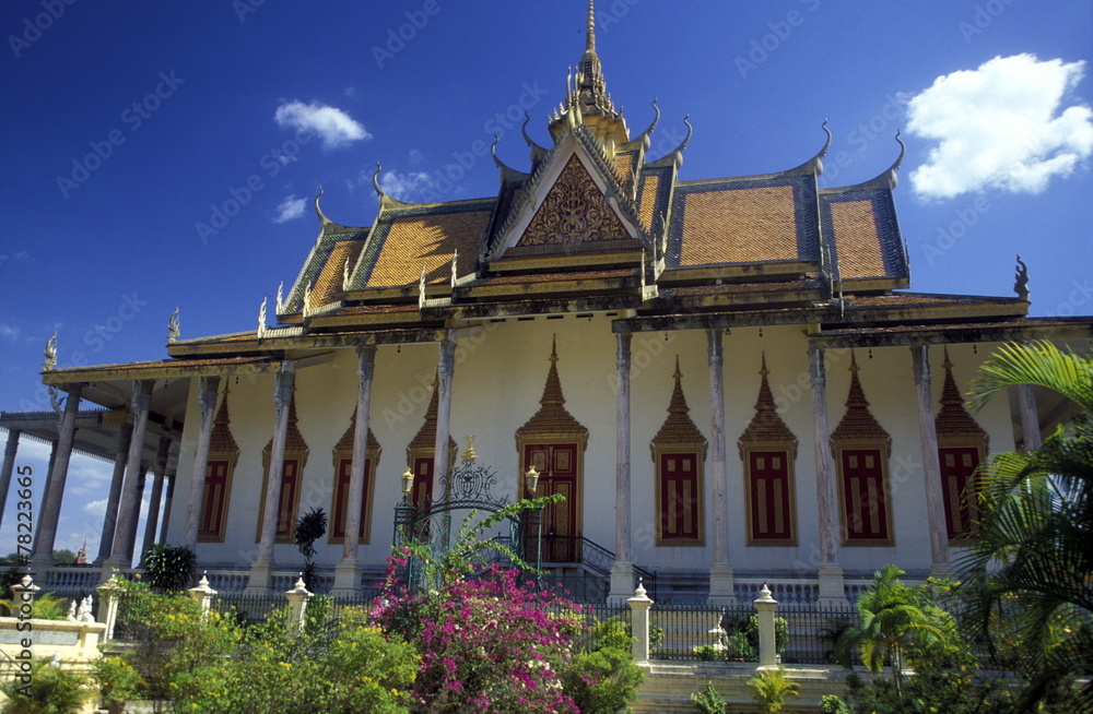 CAMBODIA PHNOM PENH