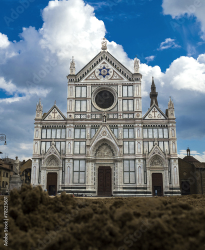 Basilica of Santa Croce