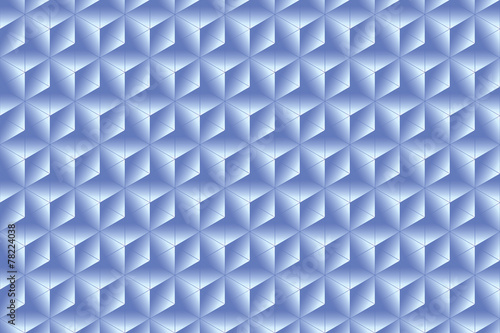 Fototapeta Naklejka Na Ścianę i Meble -  Texture in Blue and White 1