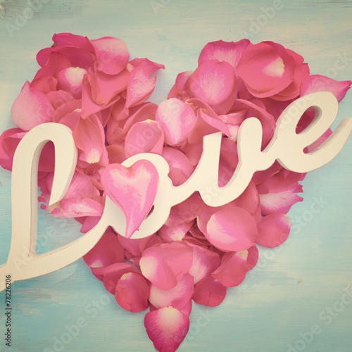 Hochzeitskarte - Love - nos...