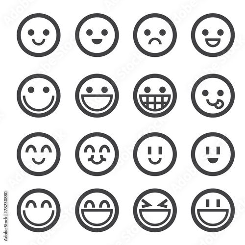 smile icon